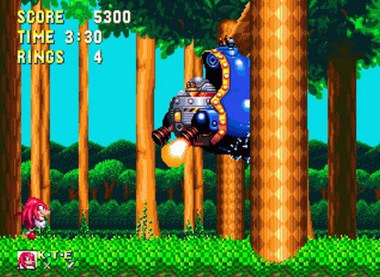 Sonic & Knuckles