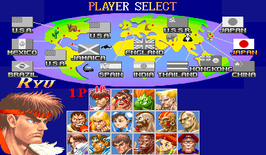 Super Street Fighter 2