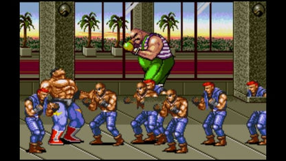 Streets of Rage II