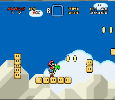 Super Mario World