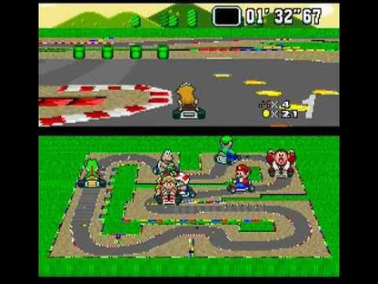 Super Mario Kart