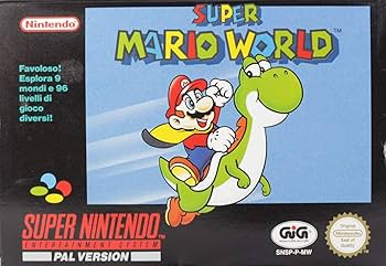 Super Mario World