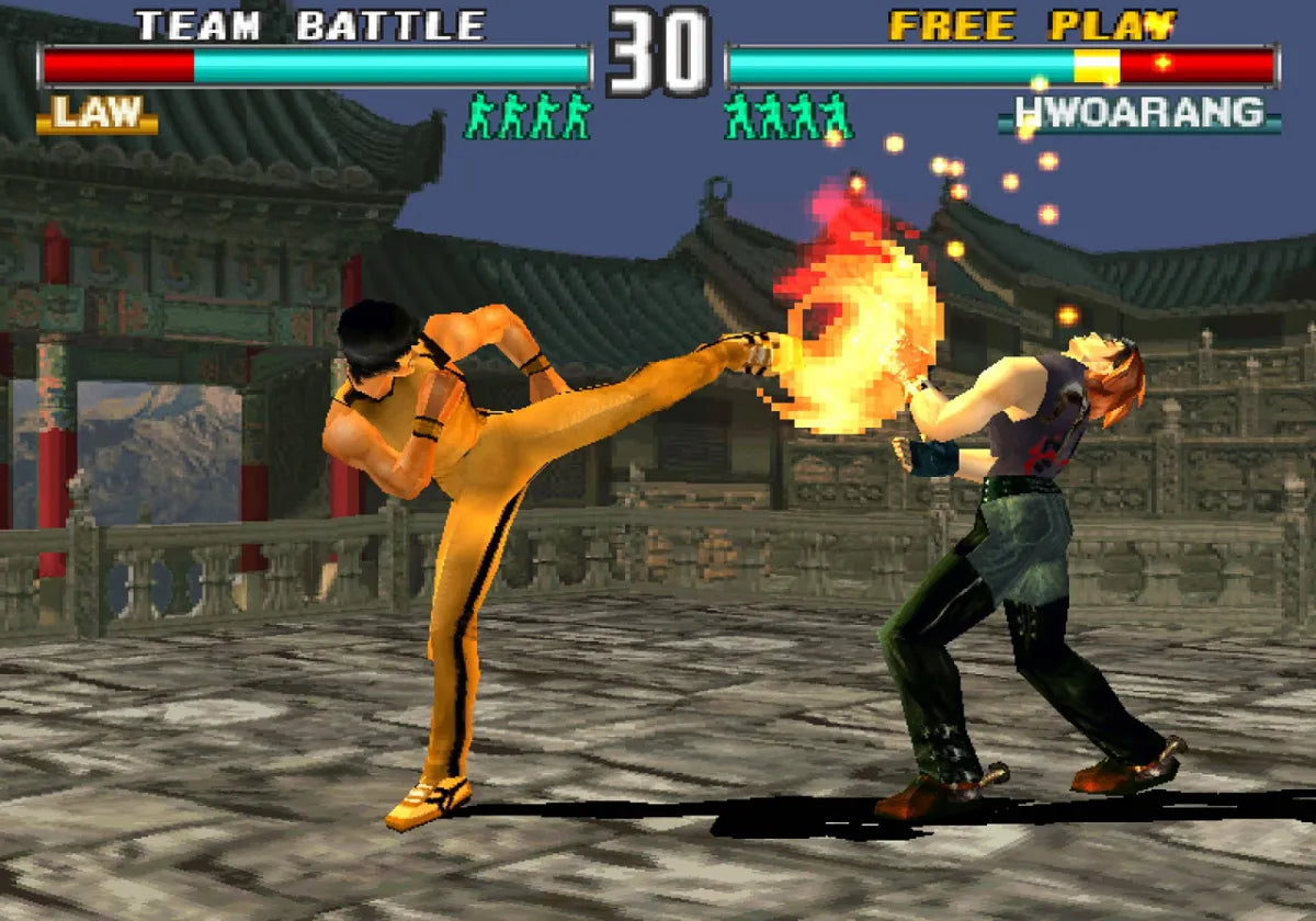 Tekken 3