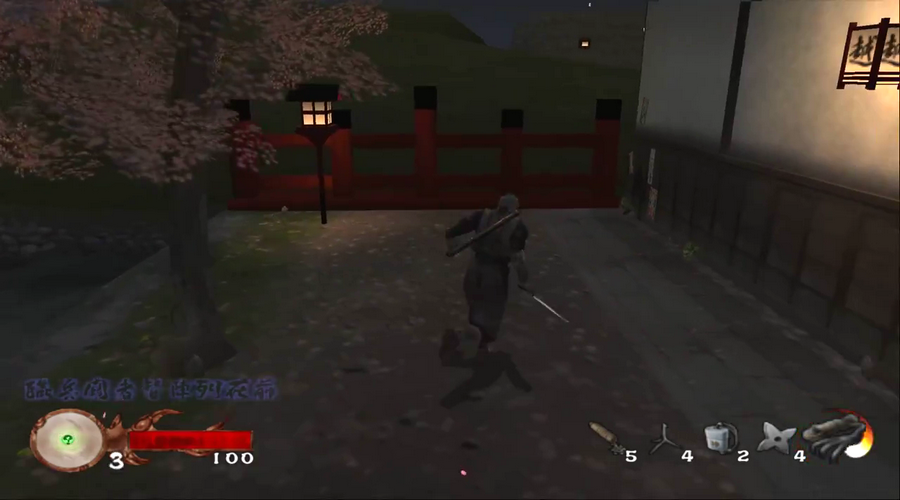 Tenchu: Wrath of Heaven