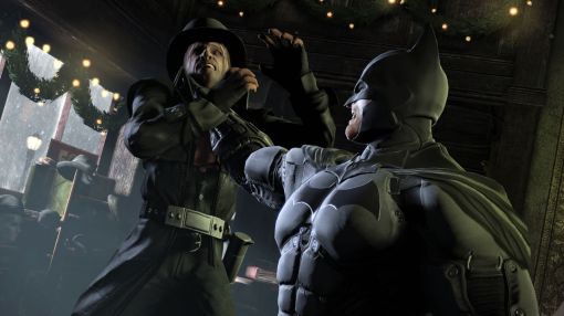 Batman: Arkham Origins