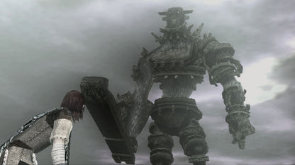 Colossus Game Shadow Of The Colossus Ps2 Original Is Shadow Of The