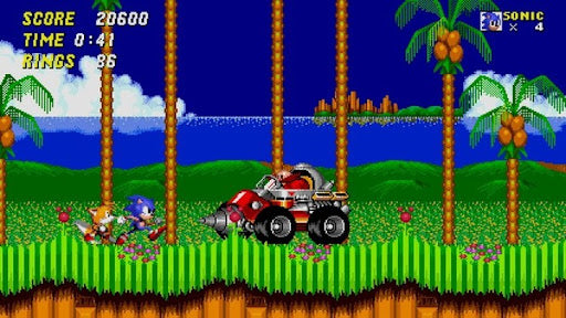 Sonic The Hedgehog 2