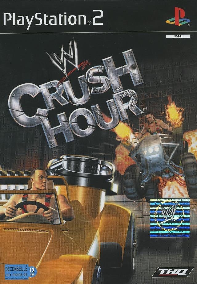 Crush Hour