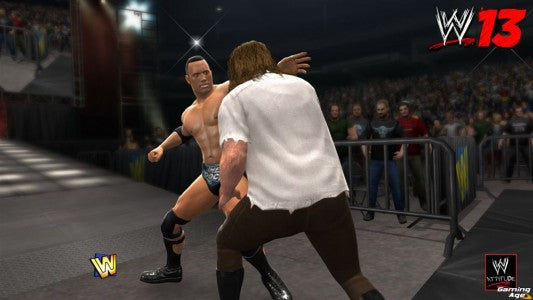 WWE 13