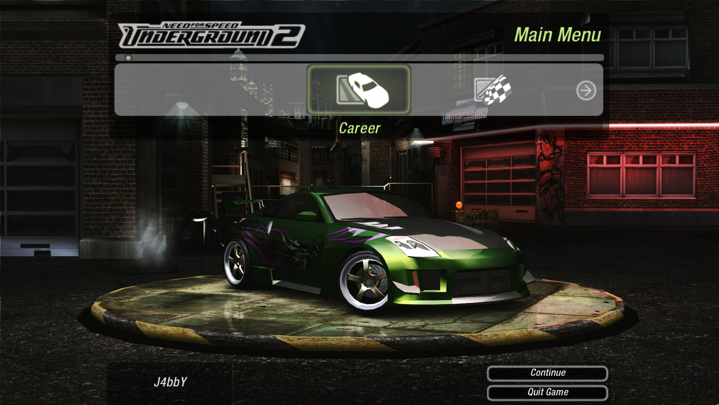 Need for Speed: Underground 2