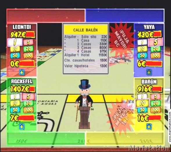 Monopoly Party