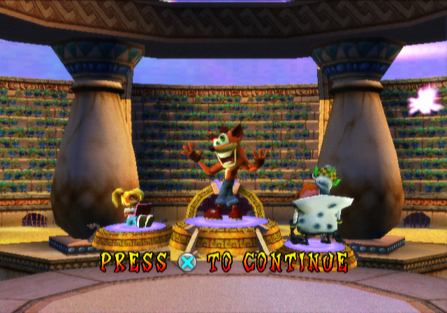 Crash Nitro Kart