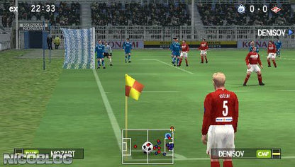 Pro Evolution Soccer 2009