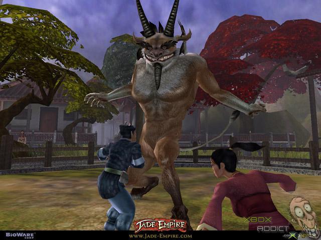 Jade Empire