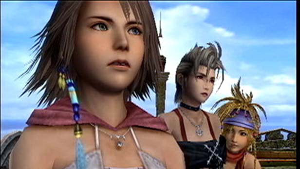 Final Fantasy X-2