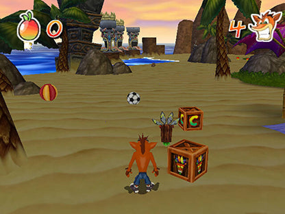 Crash TwinSanity