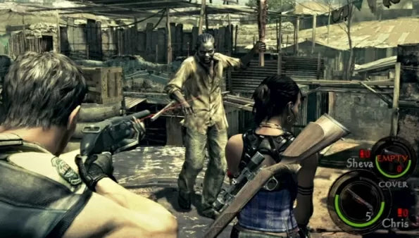 Resident Evil 5