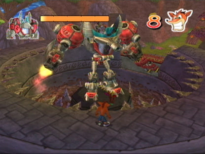 تحطم TwinSanity