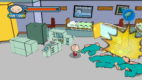 Family Guy: The Video Game