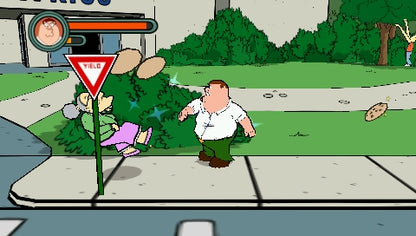 Family Guy: The Video Game