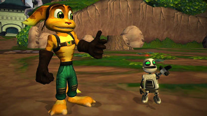 Ratchet and Clank