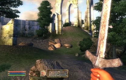 The Elder Scrolls IV: Oblivion