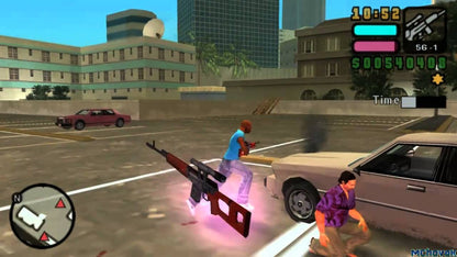 Grand Theft Auto: Vice City Stories