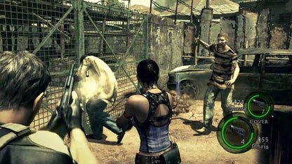 Resident Evil 5