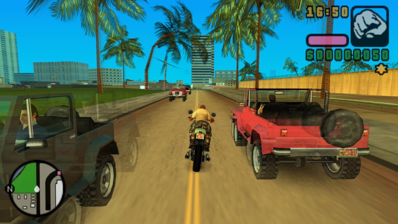 Grand Theft Auto: Vice City Stories