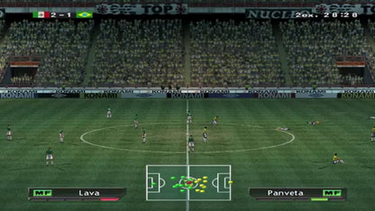 Pro Evolution Soccer (Winning Eleven 5)