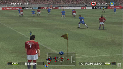 Pro Evolution Soccer 2008