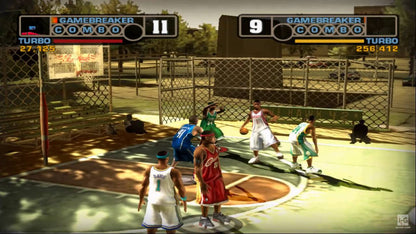 NBA Street V3