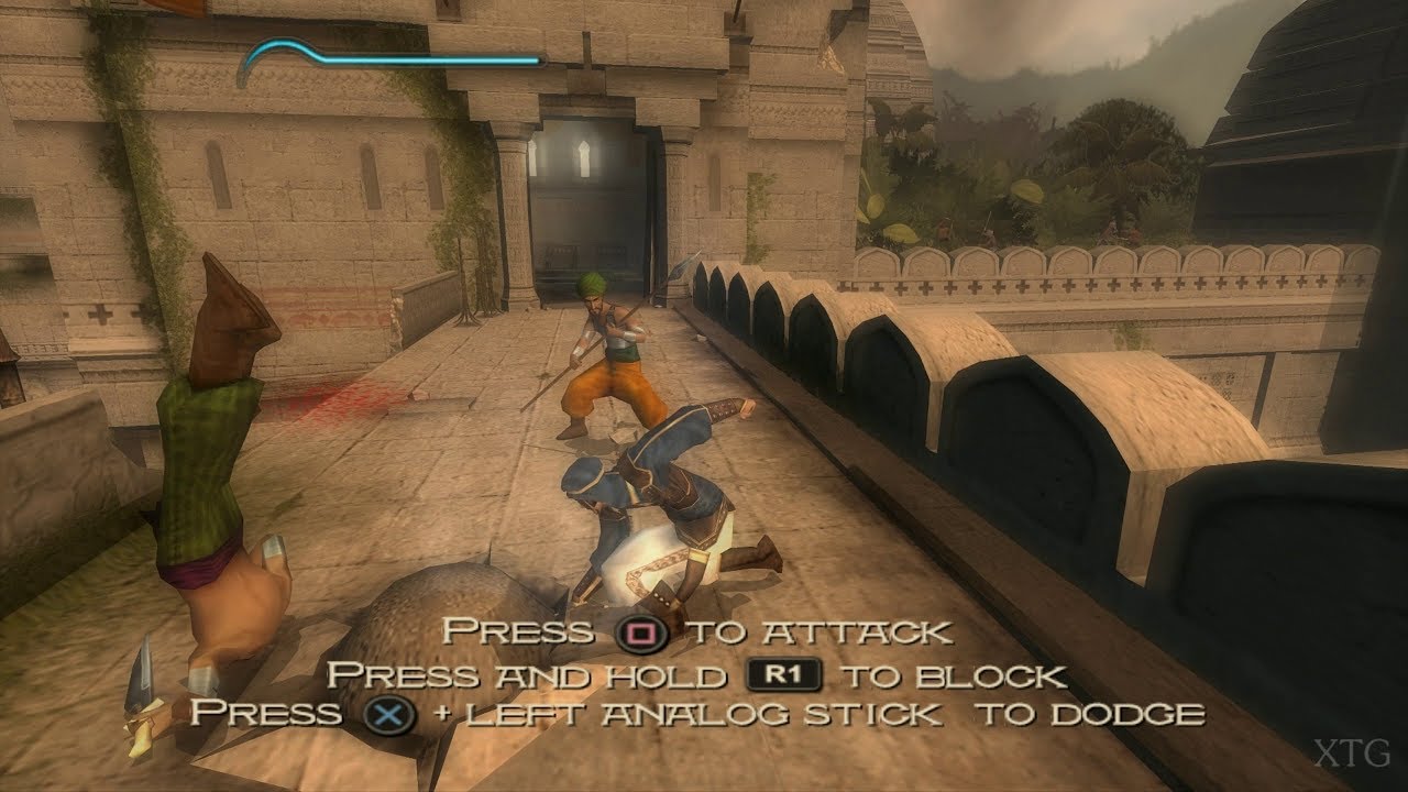 Prince of Persia: Sands of Time