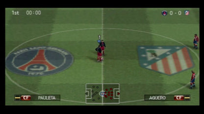 Pro Evolution Soccer 2008