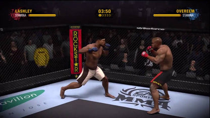 EA Sports MMA