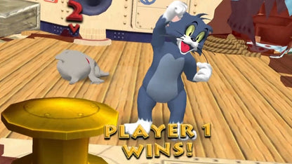 Tom and Jerry: War of The Whiskers