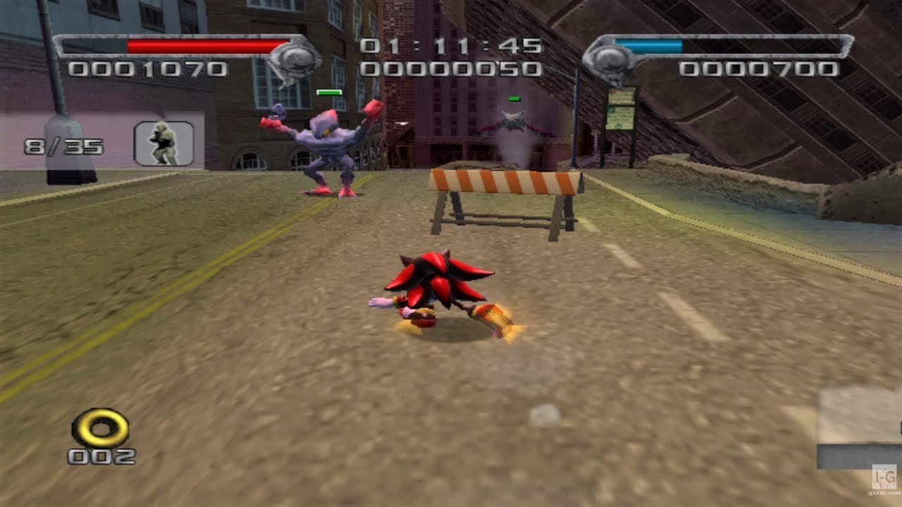 Shadow the Hedgehog