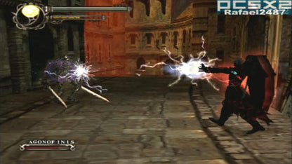 Devil May Cry 2