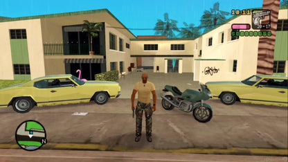 Grand Theft Auto: Vice City Stories