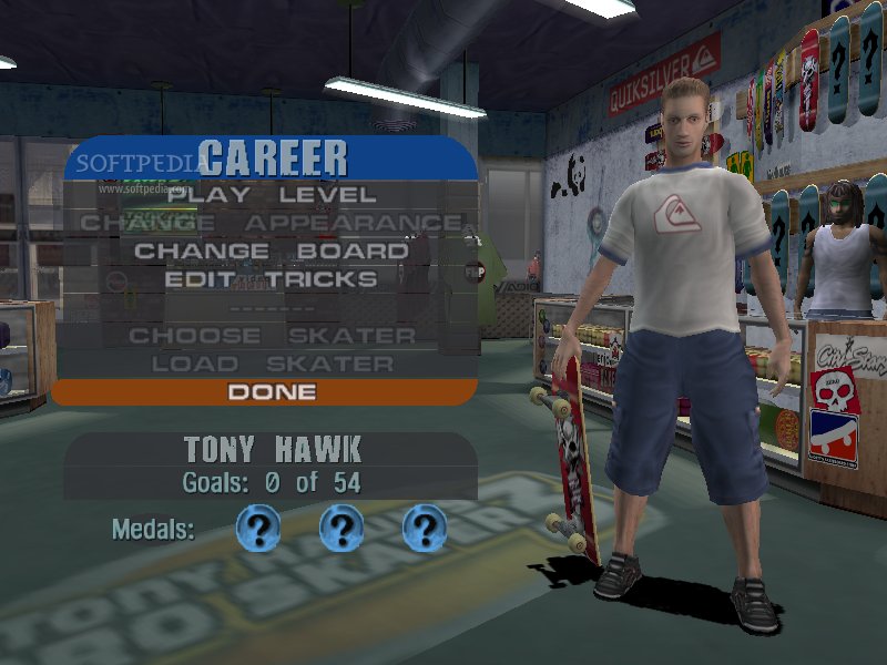 Tony Hawk's Pro Skater 3