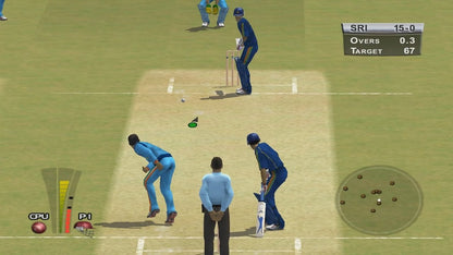 Brian Lara International Cricket 2005