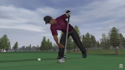 Tiger Woods PGA Tour 2005