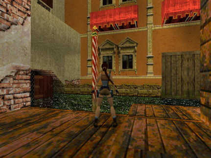 Tomb Raider 2: Starring Lara Croft