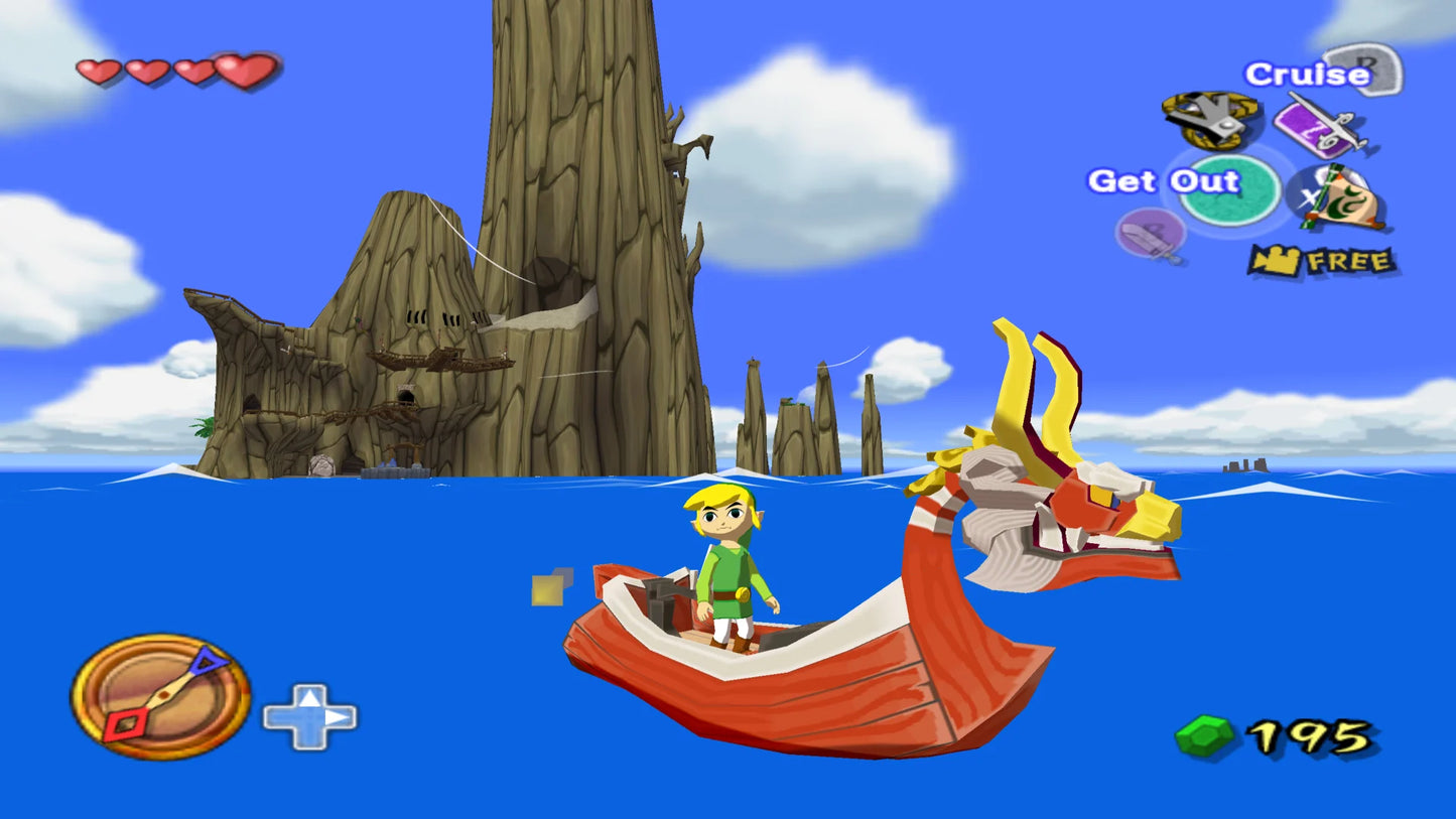 The Legend of Zelda: The Wind Waker