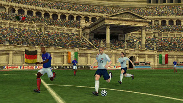 World Tour Soccer: Challenge Mode