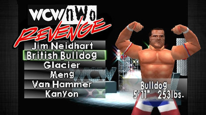 WCW nWo Revenge