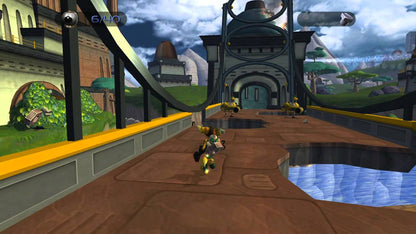 Ratchet and Clank