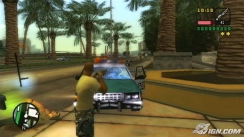 Grand Theft Auto: Vice City Stories