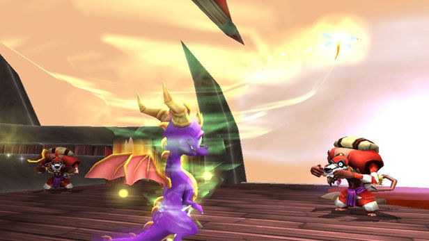 Spyro: The Eternal Night