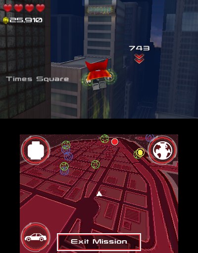 Nintendo 3ds Marvel Avengers Nintendo Marvel Nintendo 3ds Lego